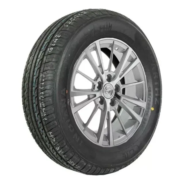 Llanta 225/60 R17 99h Zwarthz Indiana
