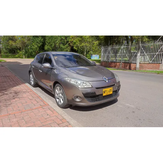 Renault Mégane Iii Megane 3