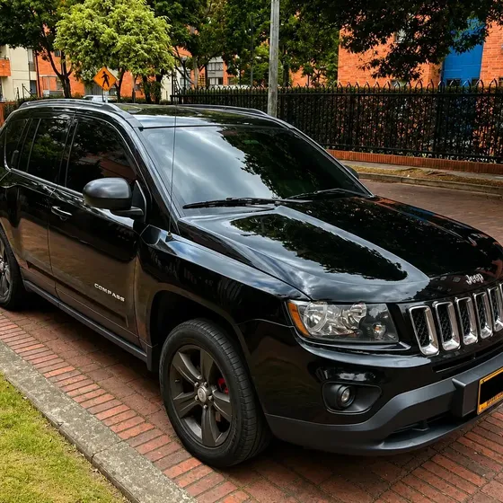 Jeep Compass 2014 2.4 Limited At