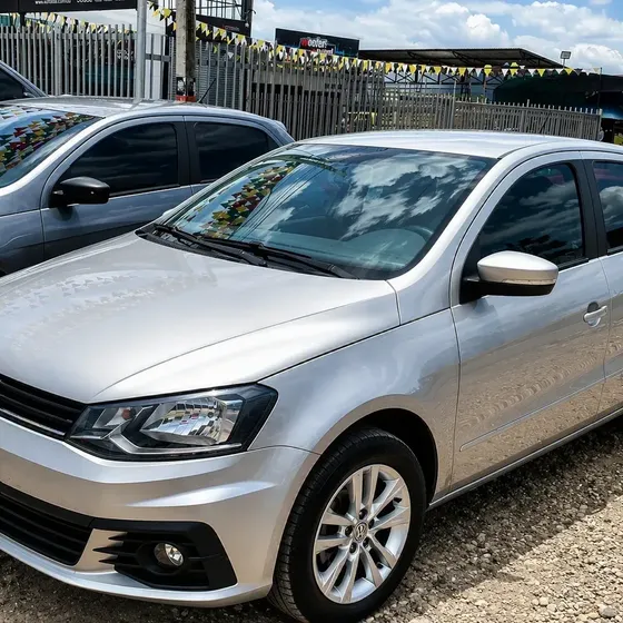 Volkswagen Gol 2019 1.6 Comfortline