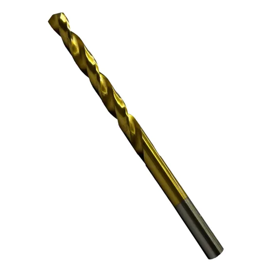 Broca Metal De Titanio Prfesional 2mm 10-und