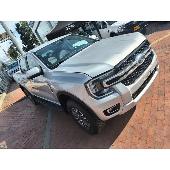 Ford Ranger 2.0 Xlt 4x4