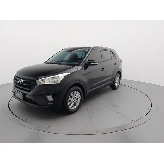 Hyundai Creta 1.6 16v Flex Action Automático