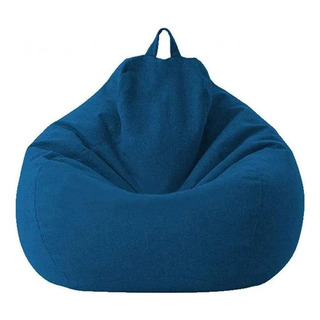 . Pufe De Pera Gigante Daorier Sem Enchimento, Lavável . Pufe De Pera Gigante Daorier Sem Enchimento, Lavável