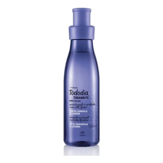 Tododía Splash Todanoite Manzanilla Lavanda X 200 Ml Natura