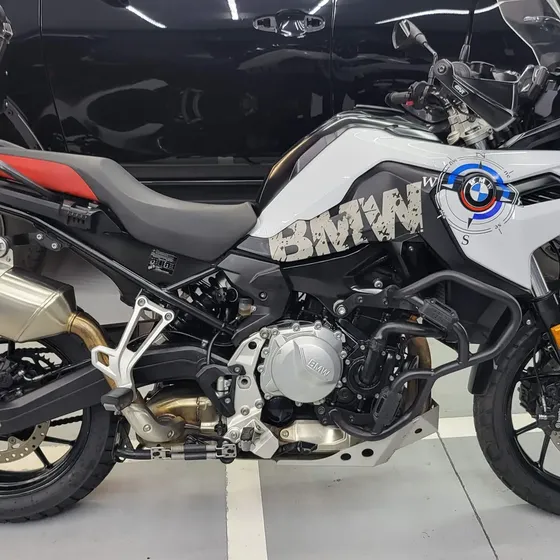 Bmw F750 Gs