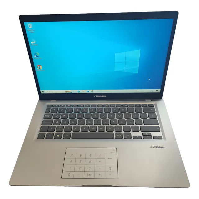 Notebook Asus Vivobook X415ma | Semi Nuevo Incluye Cargador