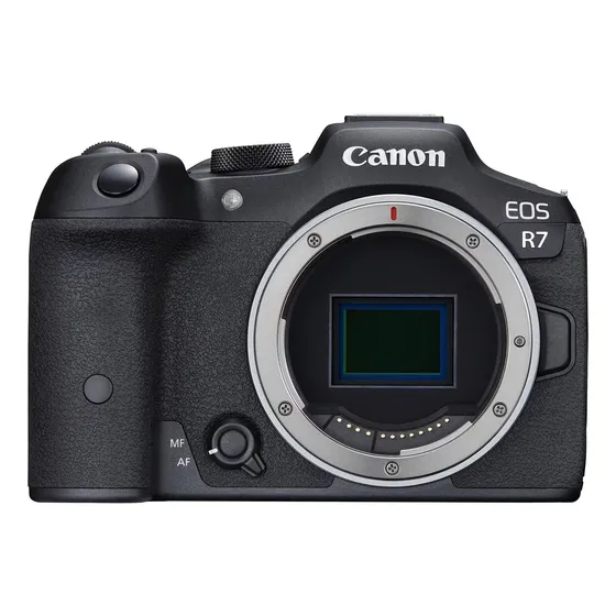 Camara Canon Eos R7 (body) 