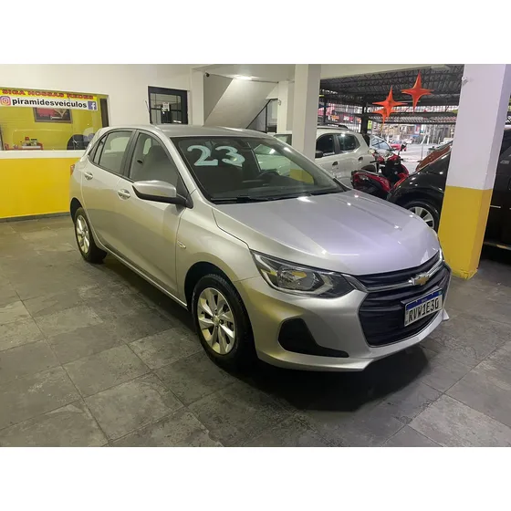 Chevrolet Onix 1.0 Lt 2 5p