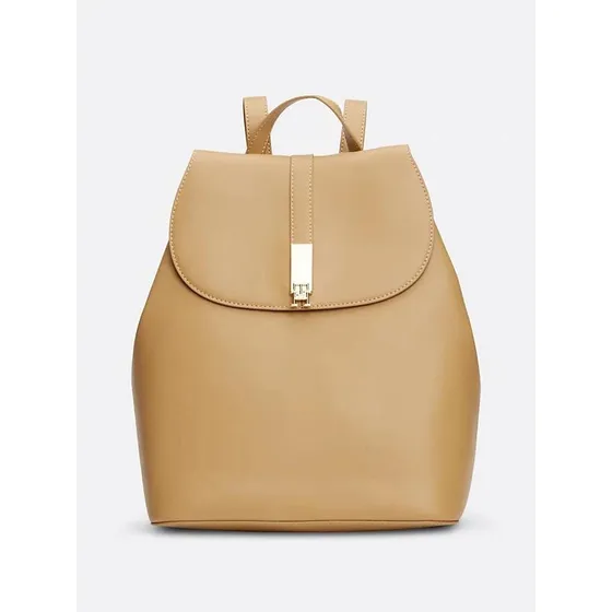 Mochila Khaki Tommy Hilfiger