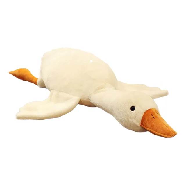 Almohada Almohadón Peluche Infantil Pato Chico Niños Adultos