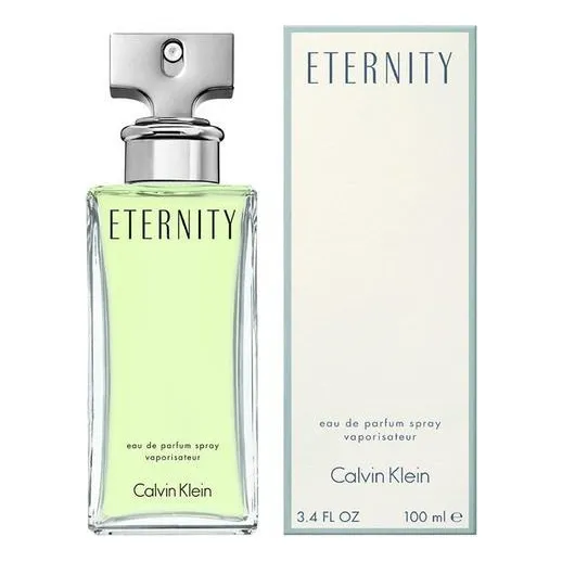 Eternity Calvin Klein Woman Edp 100 Ml Original/sellado