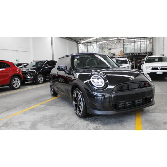 Mini Cooper 2.0 S At 3p