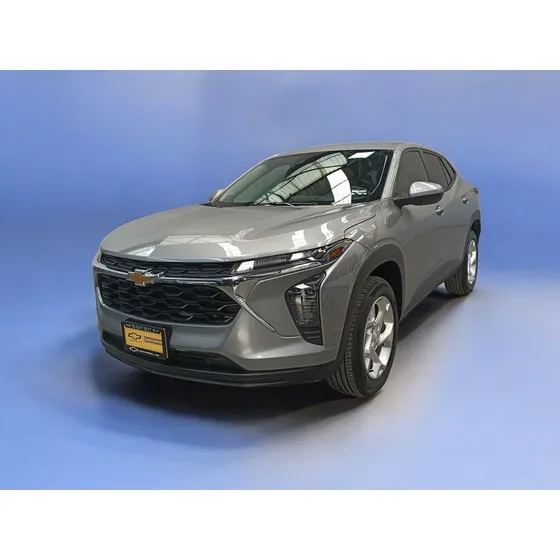 Chevrolet Trax 1.2 Ls At