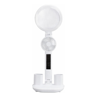Lámpara De Mesa Zjchao Con Ventilador, Lámpara De Escritori Lámpara De Mesa Zjchao Con Ventilador, Lámpara De Escritori