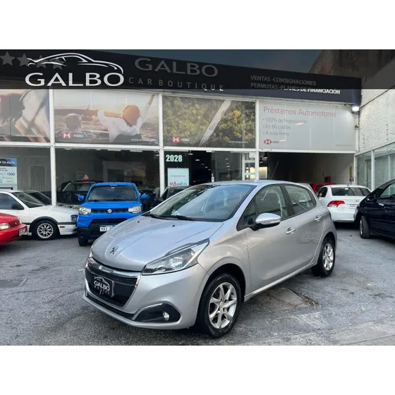 Peugeot 208 Allure