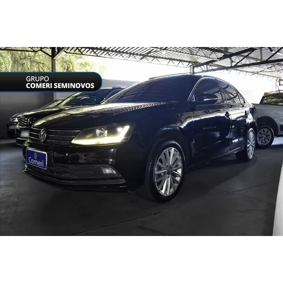 Volkswagen Jetta 1.4 16v Tsi Comfortline