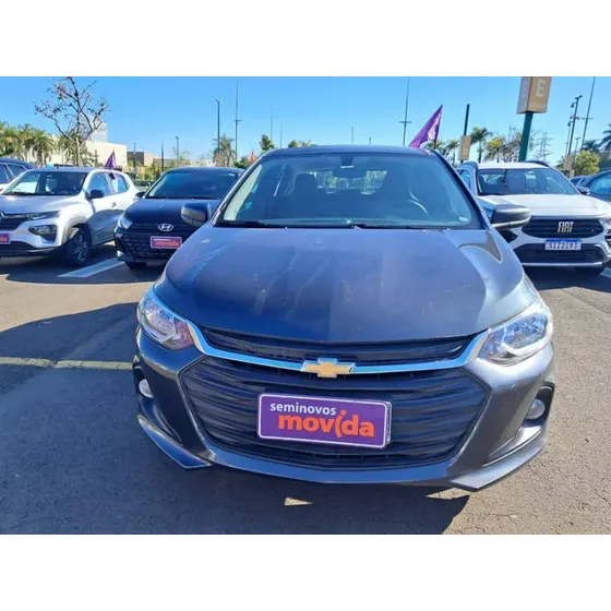 Chevrolet Onix 1.0