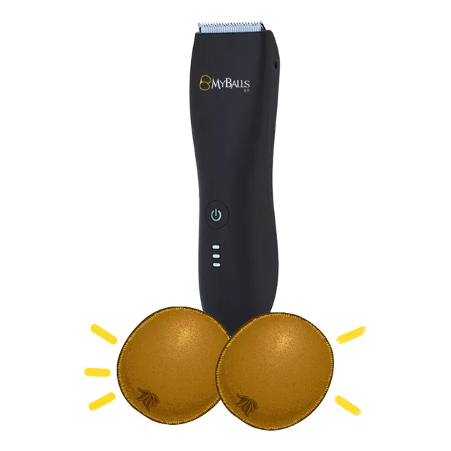 Afeitadora Masculina My Balls 4.0®