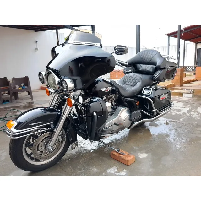 Moto Harley Davidson Electra Glide