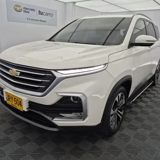 Chevrolet Captiva 2022 1.5 T Premier At