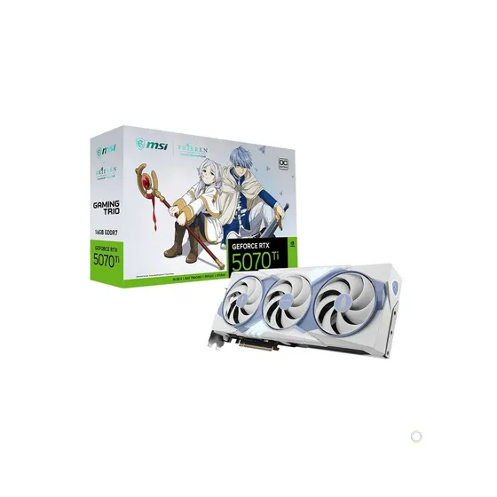 RTX 5070 Ti 16G FRIEREN EDITION OC