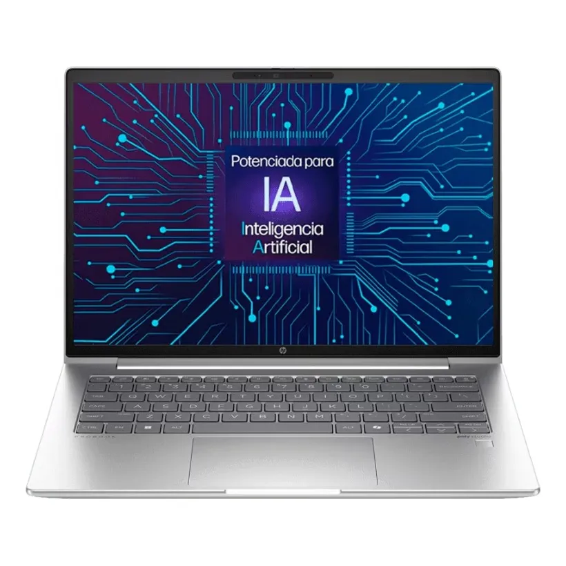Notebook Hp Probook 440 G11 intel Core Ultra 7 Windows 16gb Ram 512gb Plateado