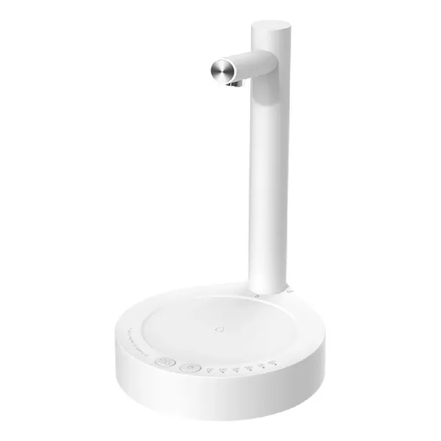 Dispensador De Agua Eléctrico Botón Automático Carga Usb