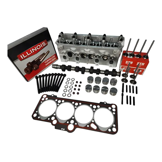 Tapa De Cilindros Polo Caddy Saveiro 1.9d 7mm