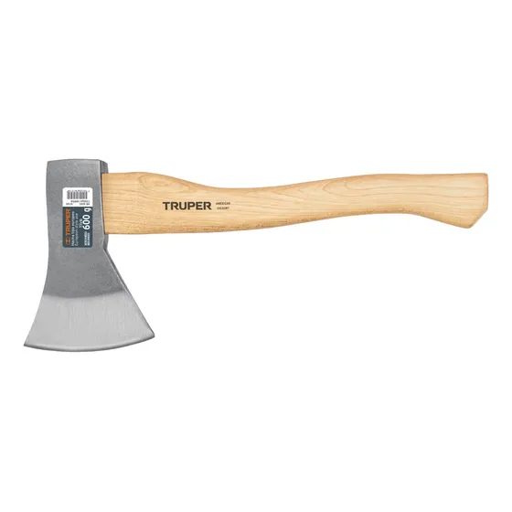 Hacha Pequeña Mano 600g Truper (14954)