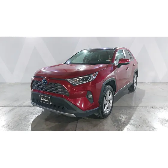 Toyota Rav4 2.5 Hev Limited Auto Awd
