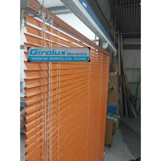 Cortina Veneciana De Aluminio A Medida
