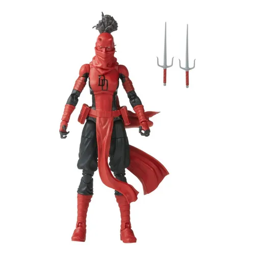 Marvel Legends Series - Figura 15 Cm - Elektra Natchios