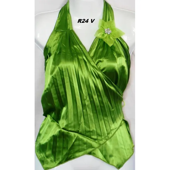 Blusas Manga Corta 6 Piezas Al Mayor Talla Única
