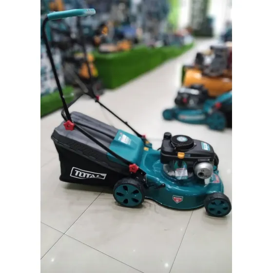 Cortadora De Cesped A Gasolina Total 4hp Ofertazo
