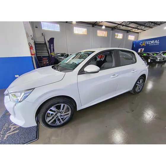Peugeot 208 Active At1