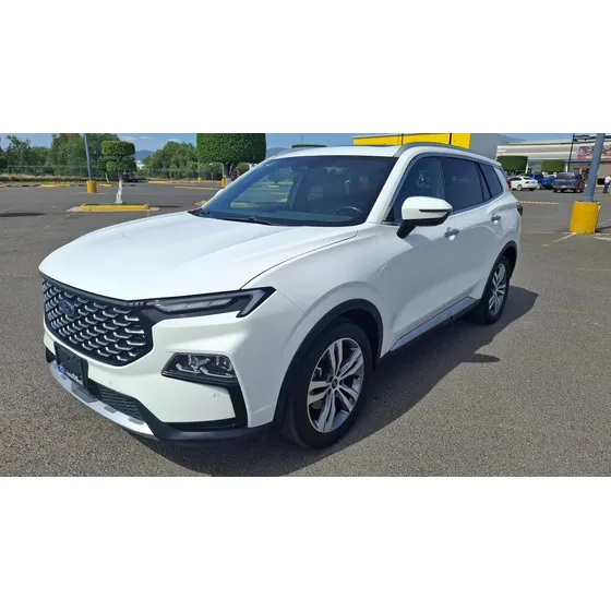 Ford Territory 1.8t Ecoboost Titanium Fwd