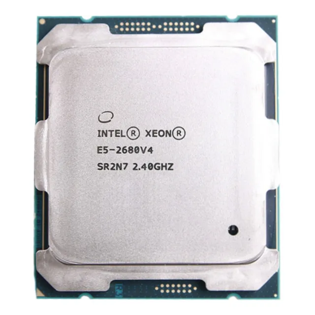 Procesador Intel Xeon E5-2680 V4 CM8066002031501 de 14 núcleos y 3.3GHz de frecuencia