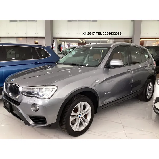 Bmw X3 2.0 Sdrive20ia At