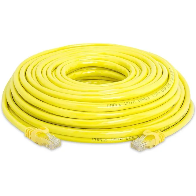 Cable Internet Cat 6 Utp Ethernet  20  30  Metros
