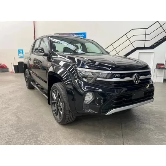Volkswagen Amarok 3.0 V6 Cd Black Style 258cv 4x4