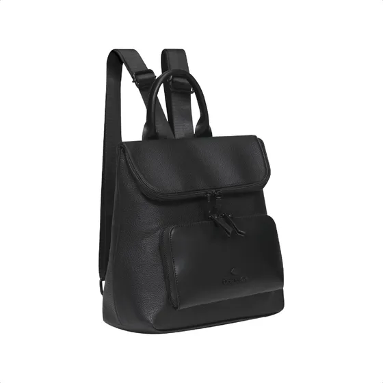 Mochila Eco Cuero Original Nueva Mujer Reforzada Nueva Pu