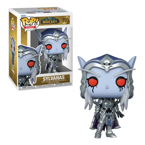 Warcraft Funko Pop Sylvanas 990