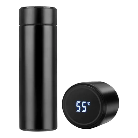 Termo Digital Led De Pantalla Temperatura Smart Cooler 