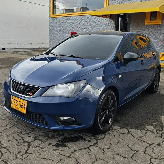 Seat Ibiza 2017 1.6 Reference