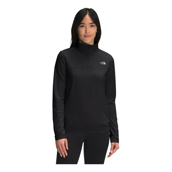 Chamarra Polar 1/4 De Cierre Tka The North Face Mujer