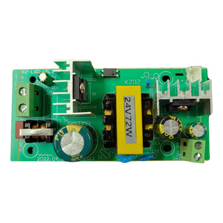 Fonte Para Refletor Parled 72w 24v Nova Pronta Entrega Fonte Para Refletor Parled 72w 24v Nova Pronta Entrega