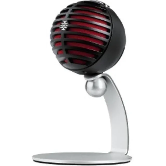 Mv5/a-b-ltg Microfono Shure Condensador