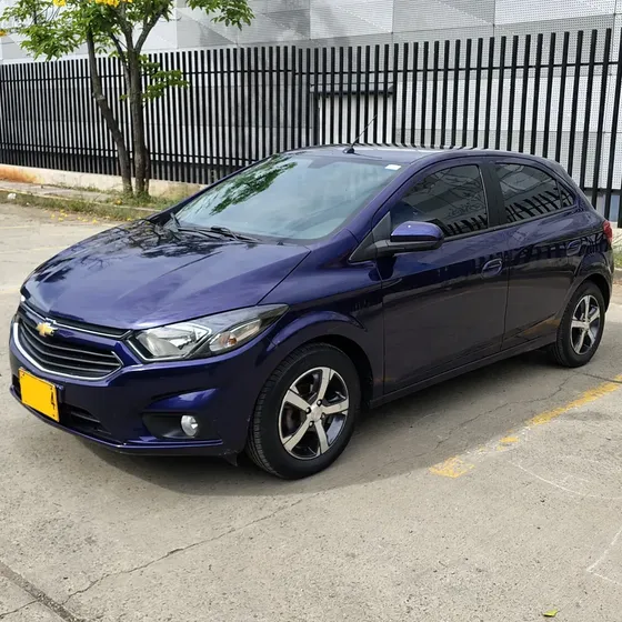 Chevrolet Onix 2018 1.4 Ltz