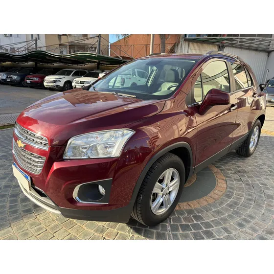 Chevrolet Tracker 1.8 4x2 Ltz L13